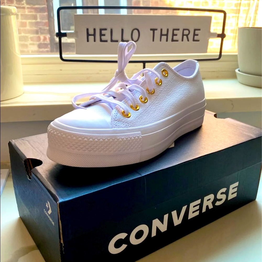 Chuck Taylor® All Star® Lift Platform Sneaker